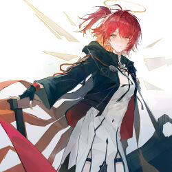exusiai (arknights) from arknights