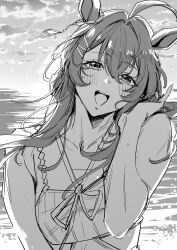 mejiro bright (umamusume) from umamusume by sugarbeat