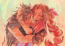 aerith gainsborough from crisis core: final fantasy vii
