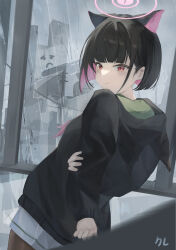 kazusa (blue archive) from blue archive