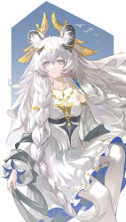pramanix (arknights) from arknights