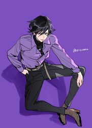 toudou naoya from persona