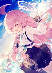 hoshino (blue archive) from blue archive