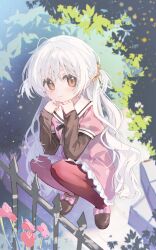 momoe nagisa from mahou shoujo madoka magica