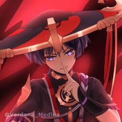 scaramouche (genshin impact) from genshin impact