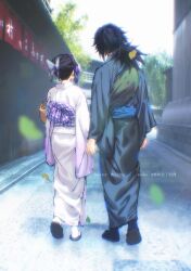 kochou shinobu from kimetsu no yaiba by niku (ni23ku)