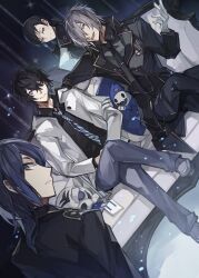 byakko (megami tensei) from devil survivor (series)