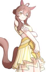 mejiro bright (umamusume) from umamusume