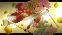 daiba nana from shoujo kageki revue starlight