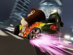 donkey kong from donkey kong (series)