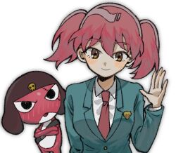 giroro from keroro gunsou