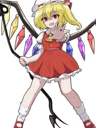 flandre scarlet from touhou