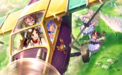 biwa hayahide (umamusume) from umamusume