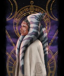 ahsoka tano from star wars
