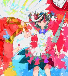 kijin seija from touhou by itomugi-kun