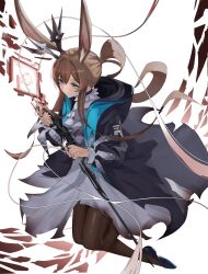 amiya (arknights) from arknights
