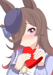 rice shower (umamusume) from umamusume by katsushika yuki
