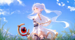 frieren from sousou no frieren