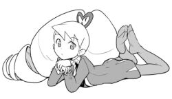 luna platz (mega man) from mega man (series) by heriyama