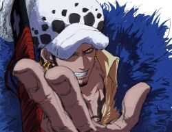 trafalgar law from one piece