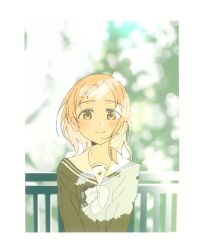 sakuragi mano from idolmaster