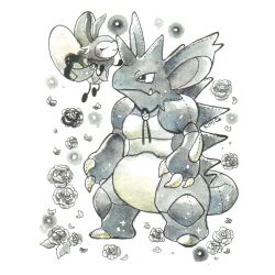 nidoking from pokemon