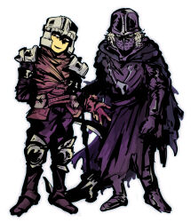 creighton of mirrah from dark souls (series)