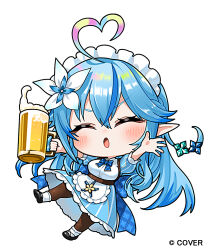 yukihana lamy from hololive
