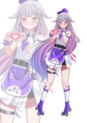 koseki bijou from hololive by sharkudon