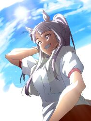 gold ship (umamusume) from umamusume