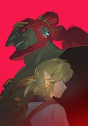 ganondorf from the legend of zelda