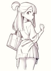 kagari atsuko from little witch academia