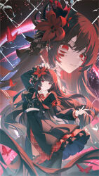 nikaido hiro from mahou shoujo no majo saiban