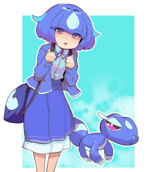 gecqua from pokemon