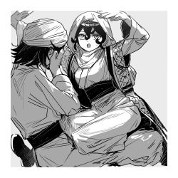 sitara from tenmaku no jaadugar