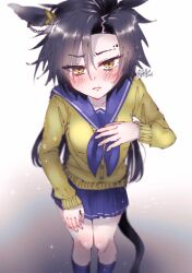 air shakur (umamusume) from umamusume