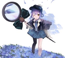 tachibana sherry from mahou shoujo no majo saiban