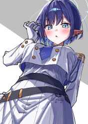 blue archive fan art