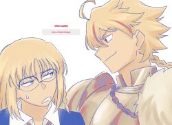 richard i (fate) from fate/strange fake by vincent-san