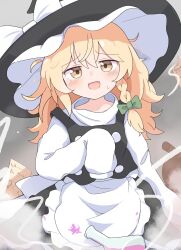 kirisame marisa from touhou