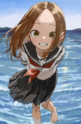 takagi-san from karakai jouzu no takagi-san by yamamoto souichirou