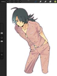 araragi koyomi from monogatari (series)
