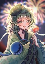 komeiji koishi from touhou
