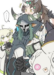 bubble (arknights) from arknights