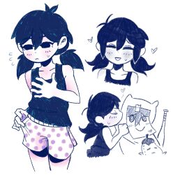 aubrey (headspace) (omori) from omori