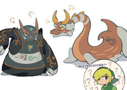 drampa from pokemon