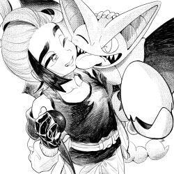 gliscor from pokemon