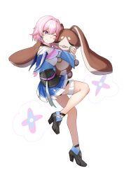 march 7th (honkai: star rail) from honkai: star rail