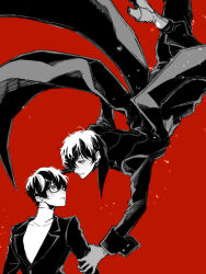 amamiya ren from persona