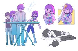 aubrey (headspace) (omori) from omori
